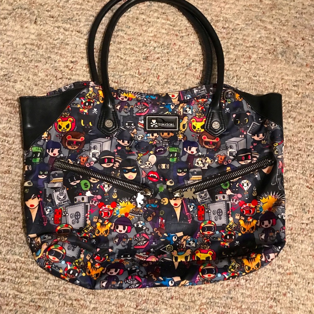 Tokidoki Robbery bag